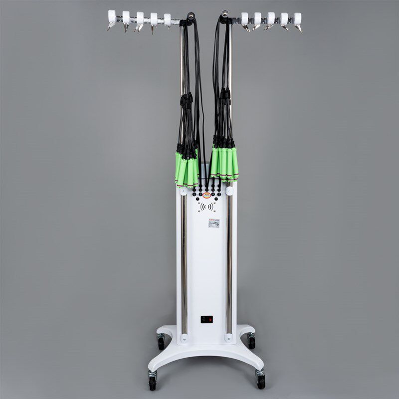 新款智能全触摸LED数码陶瓷烫发机器热烫机卷发美发机器24V发廊
