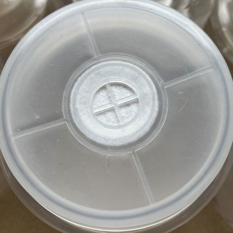 独角仙饲养盒专业甲虫罐饲养杯养殖宠物蜘蛛蝎子饲育瓶子带气孔