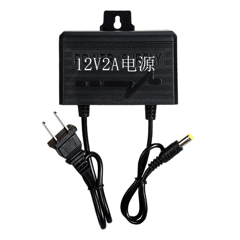 包邮道闸无线遥控器接收器模块学习型车库门防复制防拷贝滚码遥控