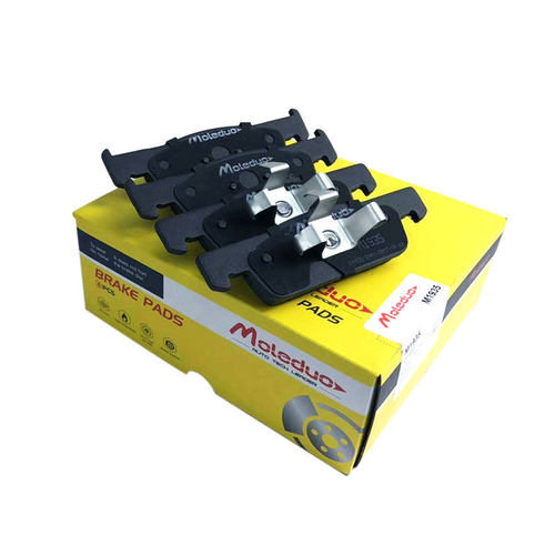 适用于奔驰smart forfou巴博斯smart forfourr 陶瓷前刹车片D1955