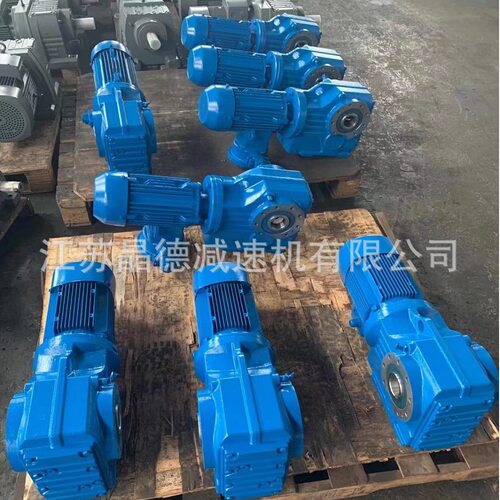 BWED41-319-1.1KW摆针减速机