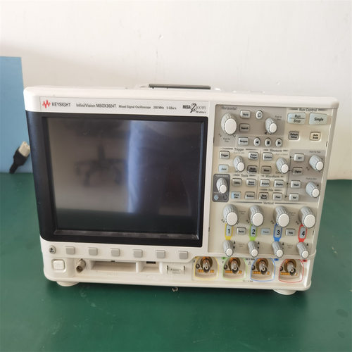 是德MSO-X3014T/3024T/3034T示波