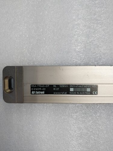 RSF原装拆机光栅尺520/420mm