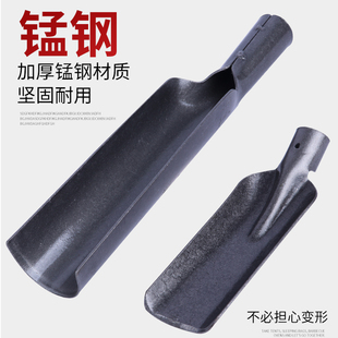 洛阳铲挖洞工具放羊铲挖洞刨坑刨洞取土器打孔铲户外考古深挖铁铲