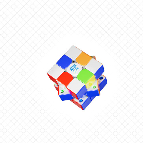 魔域文化威龙V11魔方三阶磁力
