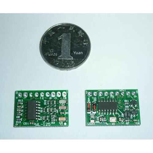 Wl-125K Id卡Rfid模块Rf模块低频模块Rfid识别Emid传感器解码