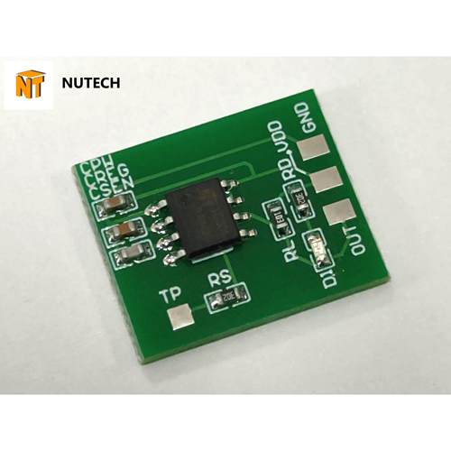 TC301D人体感应芯片人体感应模块PCB（TM611APR感应距离更远）