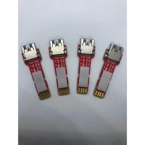 USB3.0测试转接卡 TN-8828 TN-8827 无伤测试头