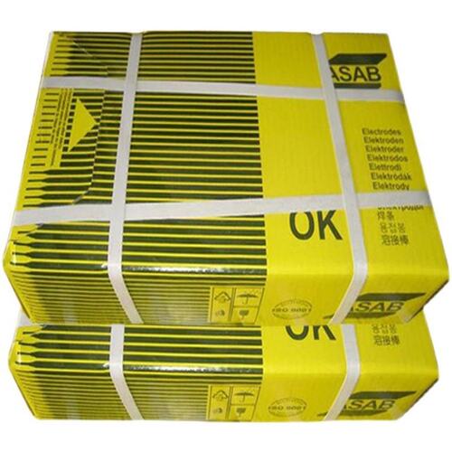 瑞典伊萨ESAB OK 96.20 EL-AIMn1型号铝合金碱性焊条