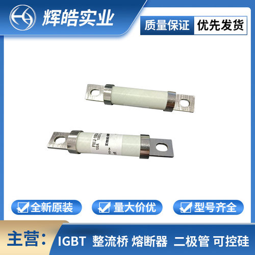 FWJ-100A   FWP-800A 熔断器 熔断器配件 电子元器件