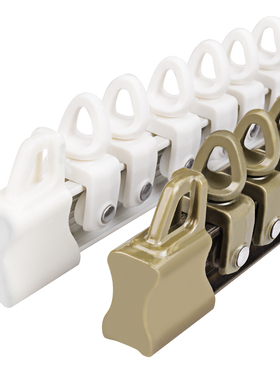 欧轩弧形飘窗窗帘轨道u型导轨转角顶装滑道可弯曲u形l型弯轨滑轨