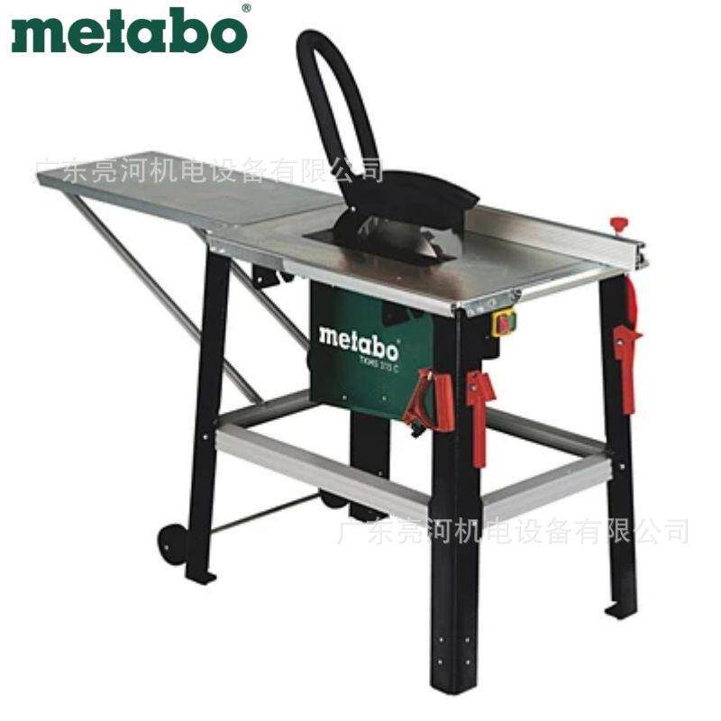 德国metabo麦太保TKHS315C/2,00WNB台式木工台锯80103152000