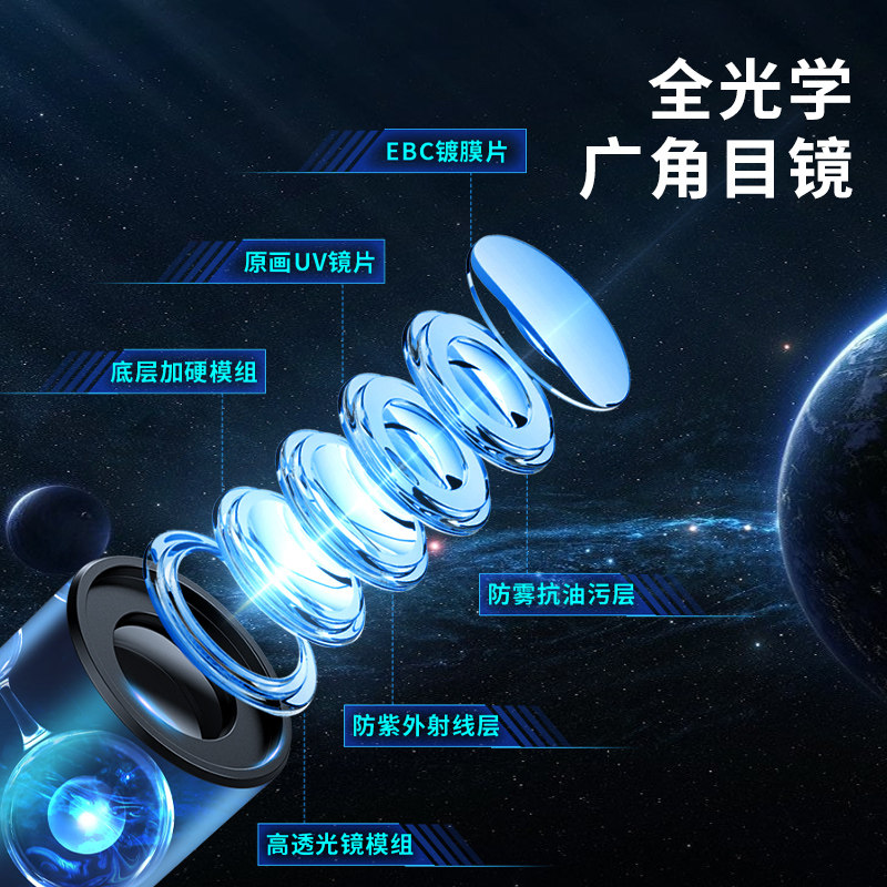 教科书同款】初中生光学显微镜专业级儿童科学实验生物家用台式电