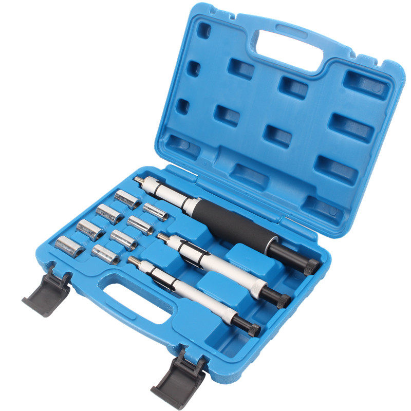 11件套汽车离合器片对孔工具离合器校正器安装离合器片安装工具