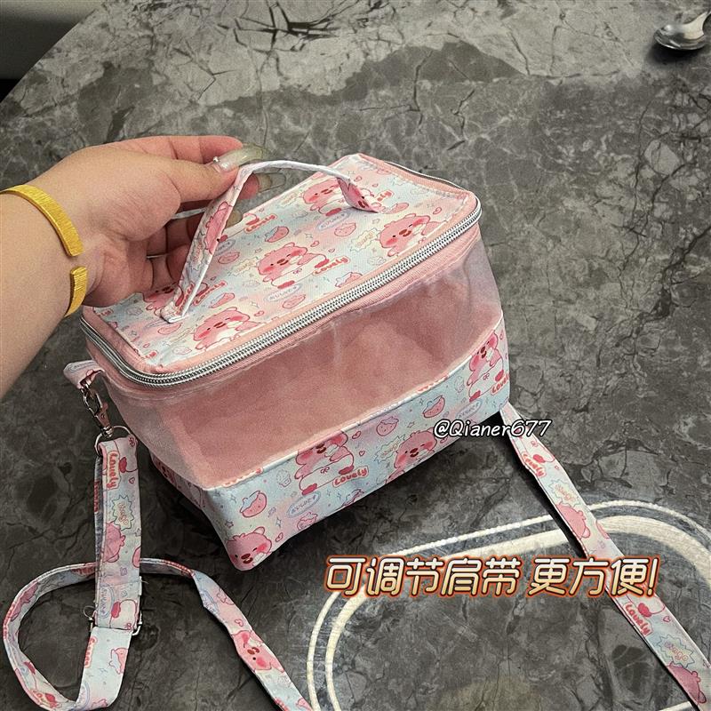 蜜袋鼯飞鼠精致外带包背带包可爱透气飞鼠仓鼠鹦鹉牡丹外出包用品