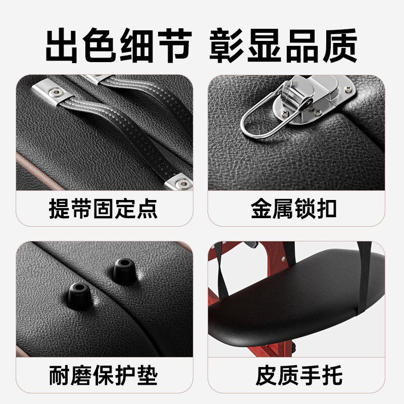美容按摩床推拿床家用理疗床美容床美容院专用可折叠中医推拿床