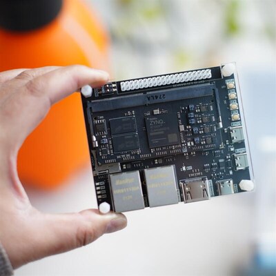 FPGA开发板 ZYNQ 7010  7020    PYNQ人工智能 套件