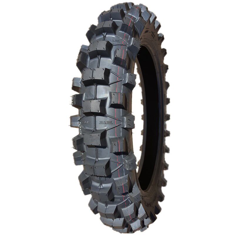 REBEL120/100-18越野摩托车轮胎双E林道高齿竞技耐力赛内外胎山路