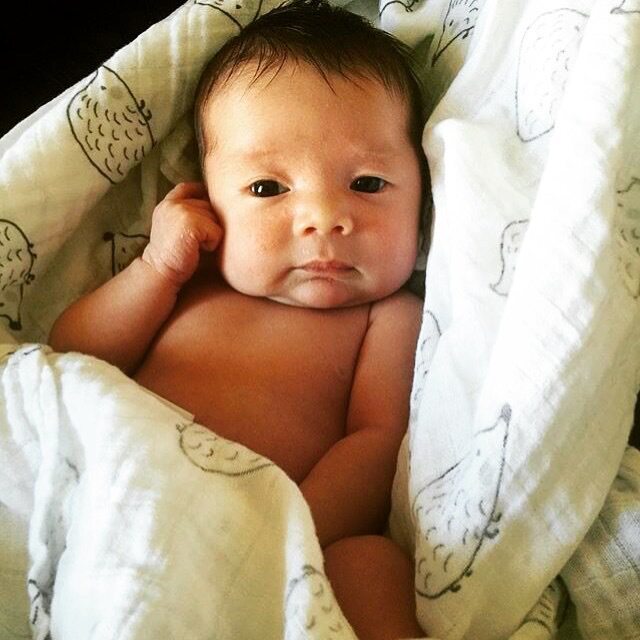 新生婴儿夏季单层 竹棉纱布浴巾襁褓巾 盖毯遮阳毯swaddle超薄