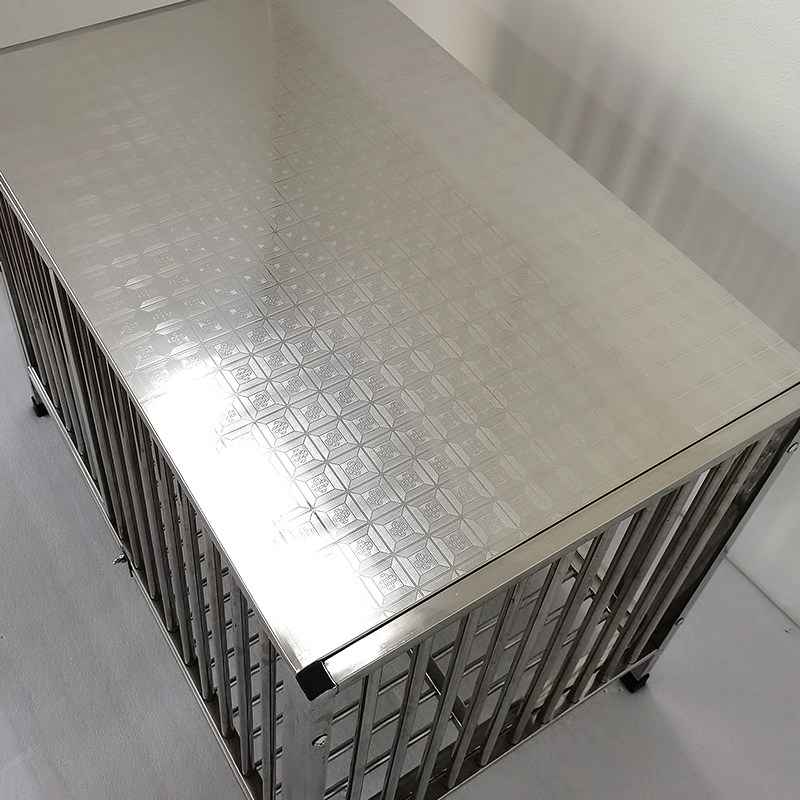 星斗不锈钢鸽笼家用兔子笼鸡舍笼特大中小号宠物多层养殖场专用笼