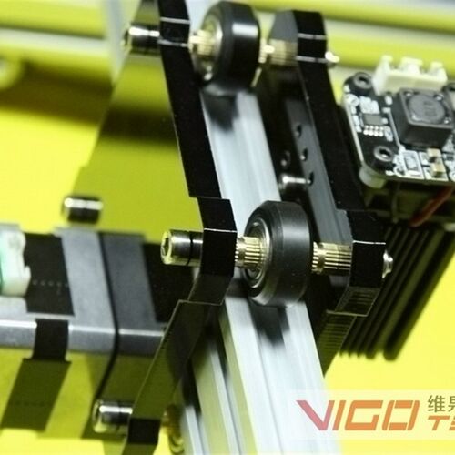 台式激光雕刻机 桌面激光切割机 打标刻字机 VigoTec 维果科技