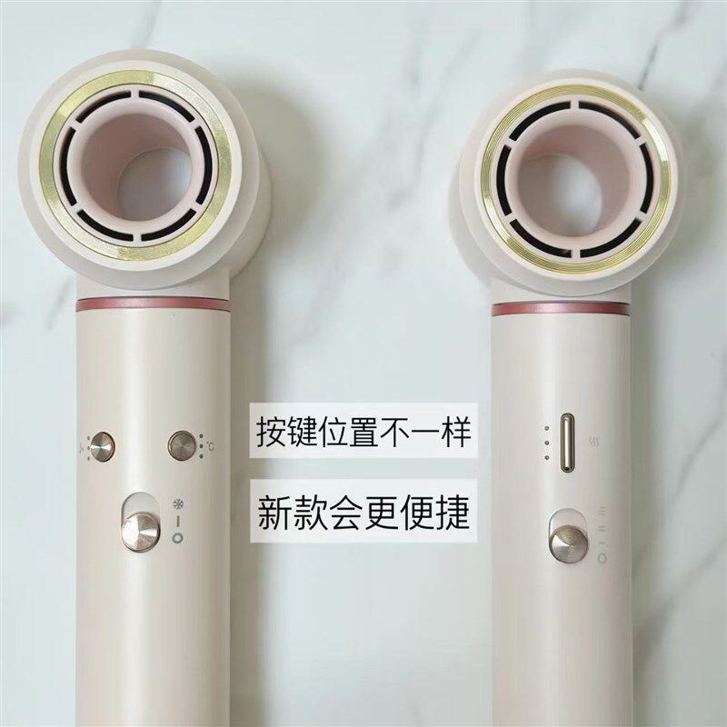 科西三合一多功能吹风机造型高速负离子电吹风卷发直发器风筒礼盒