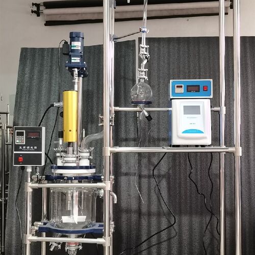 泰洪升 旋转蒸发器 实验室RE10L~50L旋转蒸发仪配件减压蒸馏