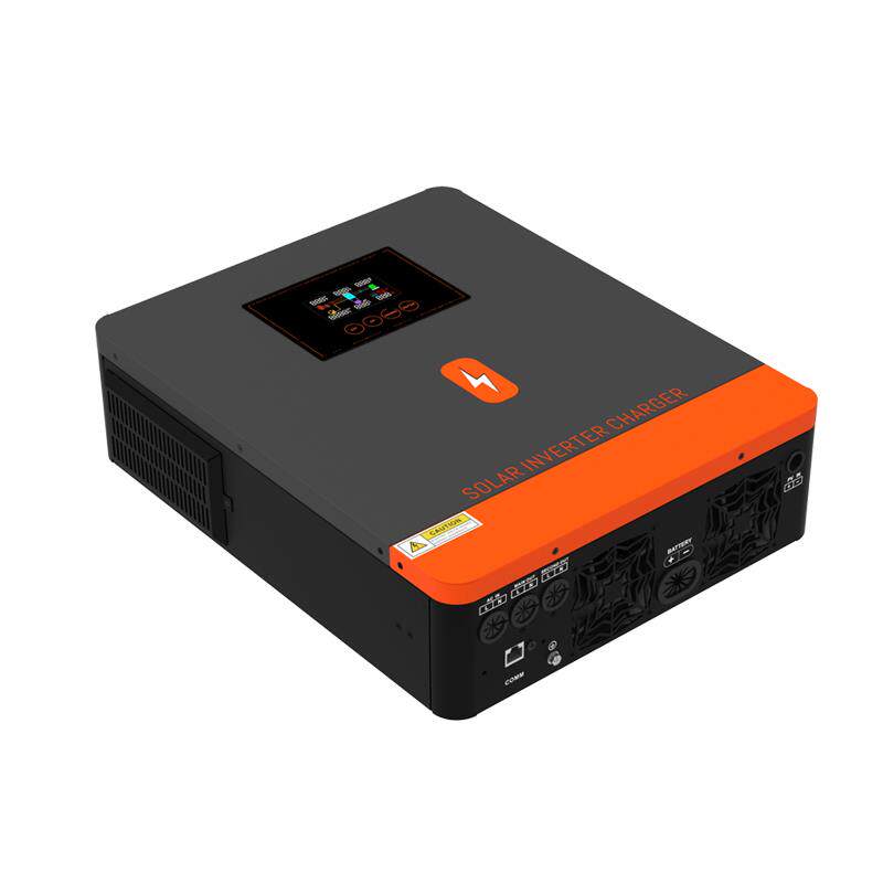 4200W6200W太阳能储能混合逆变器离并网逆控一体机无电池市电互补