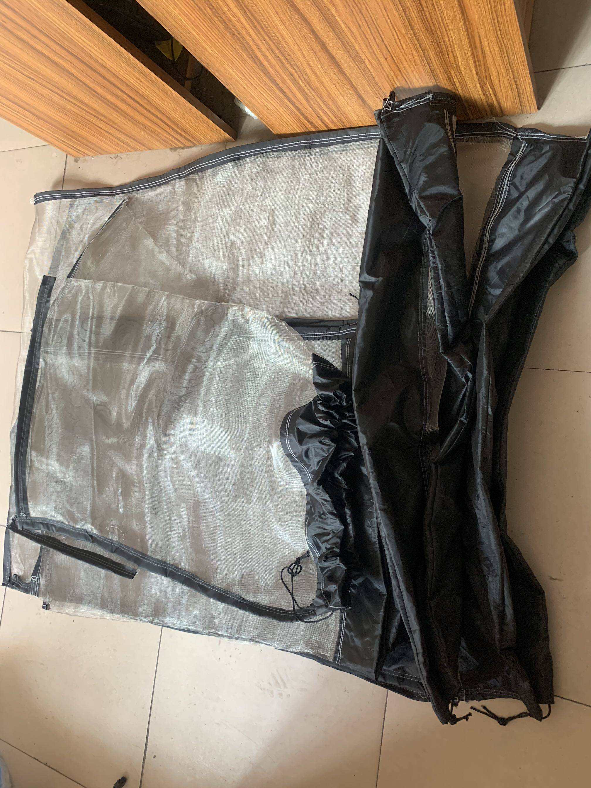 正品304不锈钢网袋收蜂袋蜂包收蜂笼尼龙袋子红娘黄脚马蜂袋包邮