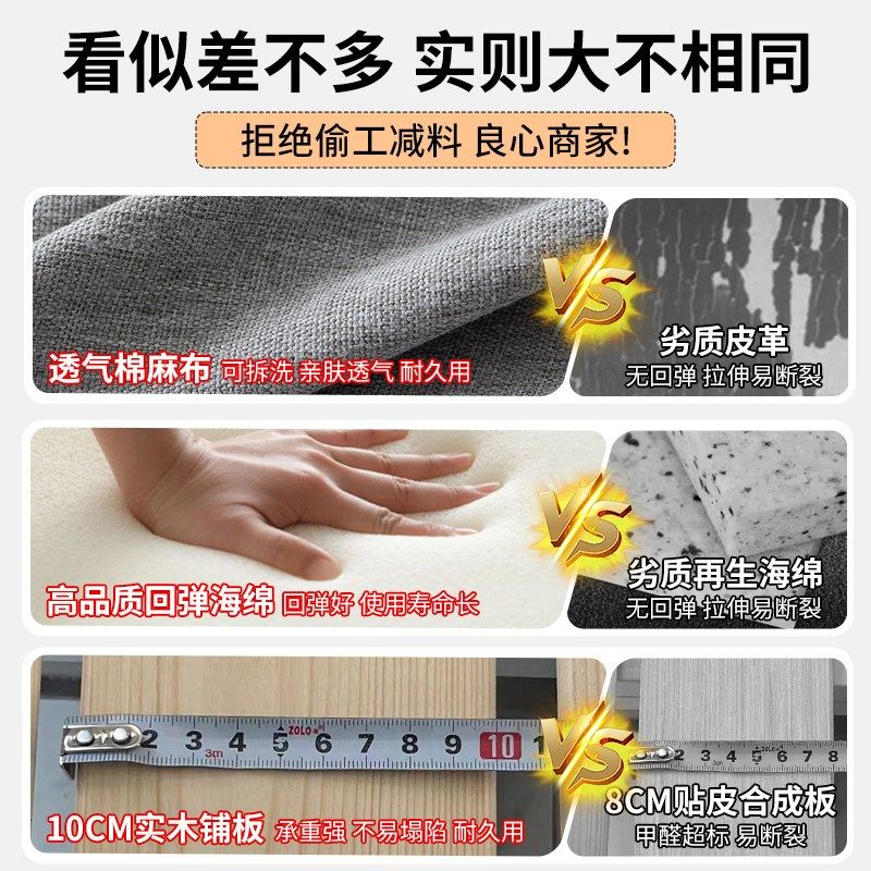 沙发床折叠两用2025新款小户型多功能单人双人一体阳台简约伸缩床