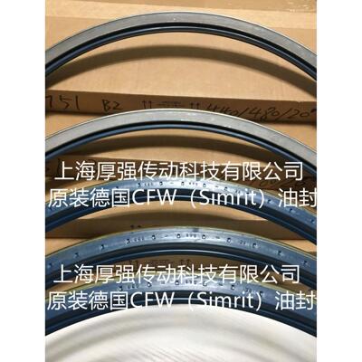 DIN3761德国Simrit/FREUDENBERG科德宝恩福油封cFw B2 440-480-20