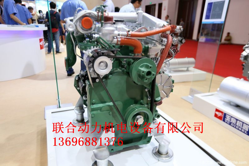 原厂全新玉柴 yc4a140l-T21 带增压 T6211玉米收割机 发动机