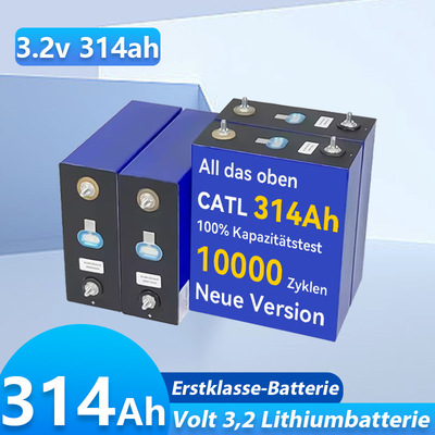 Prismatische Lithium-Ionen-Batterie 314Ah 340Ah von CATL