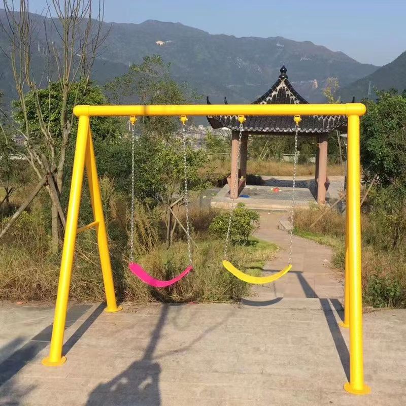 儿童成人大型秋千吊椅户外秋千幼儿园荡秋千室外庭院设施