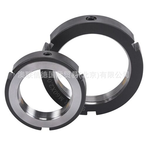 LYC 锁紧螺母HM系列 根母 防松螺帽 纳子 HM80 Tr400*5 现货批发