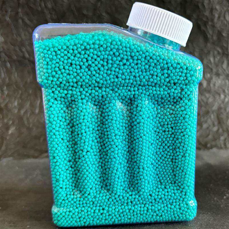 吸水弹珠7-8mm水弹水晶弹儿童玩具9加硬软子弹水蛋水珠弹泡水弹珠