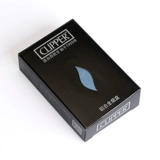 Портативный водонепроницаемый портсигар, ультратонкая металлическая жестяная коробка, 20 шт, алюминиевый сплав