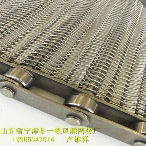 厂家供应烘干机网带 不锈钢网链 输送链带  量大优惠