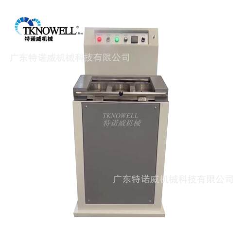 特诺威 厂家直供后跟蒸湿机后踵蒸湿软化机 制鞋机械设备