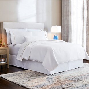 威斯汀酒店四件套60支贡缎五星级酒店床品枕套床单被套四件套