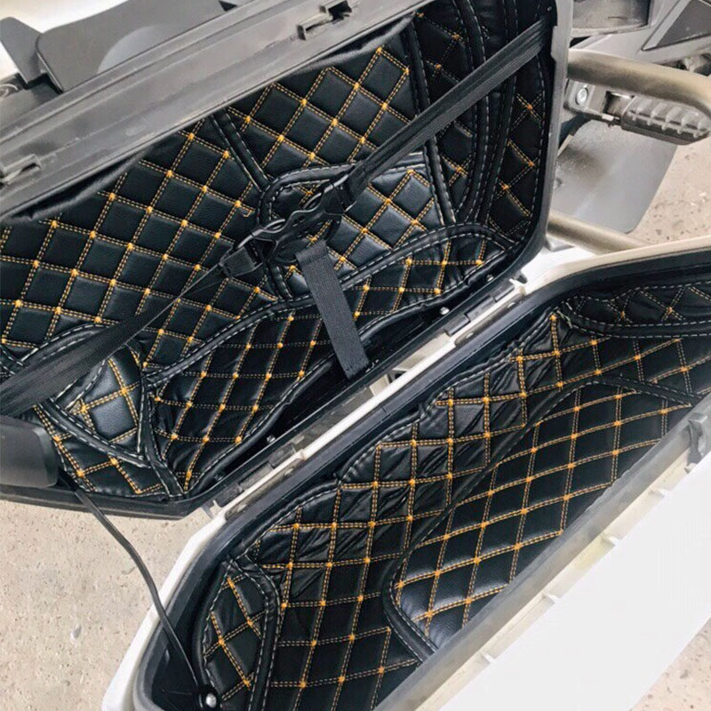 国宾边箱垫适用春风摩托车CF650尊享版侧箱内衬垫子保护衬电动车