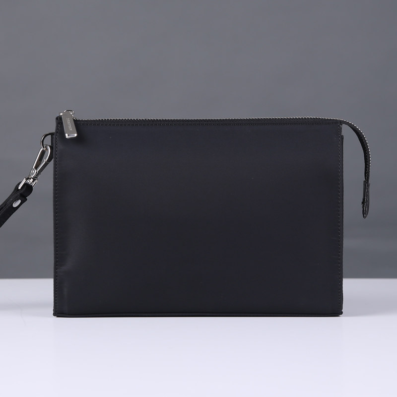 新款男士手包手拿包手抓包大容量帆布牛津布尼龙布休闲手腕包夹包