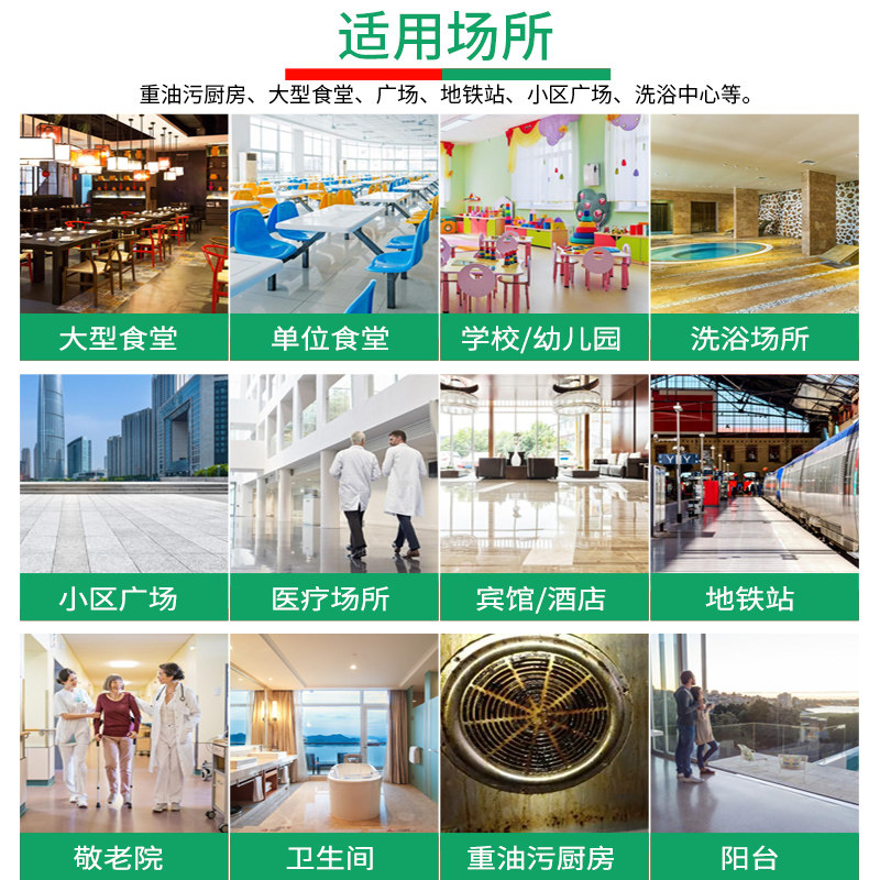 瓷砖防滑剂地板地砖涂料浴室卫生间餐厅饭店火锅店强力地面防滑液