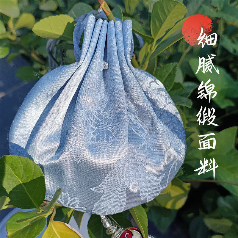 厚朴贵生 闻香服气系列 定制古风香囊端午荷包 需另配香囊芯