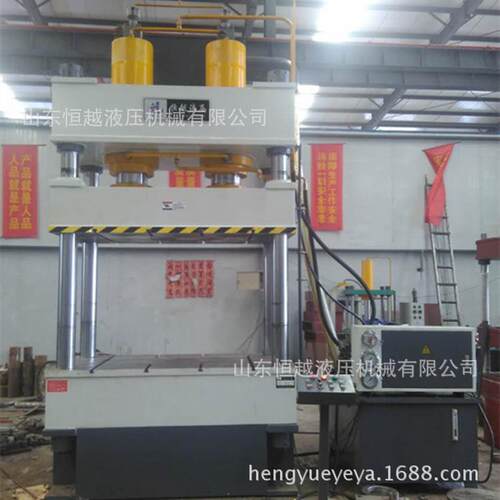 现货供应YQ32-315t三梁四柱液压机大型拉伸机拉伸成型压力机