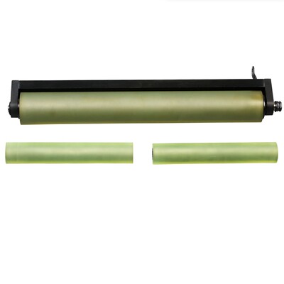 72828银箭SIRUBA多针机VC008 100N黄胶后拖轮PULLER ATTACHMENT