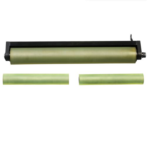 72828银箭SIRUBA多针机VC008 100N黄胶后拖轮PULLER ATTACHMENT