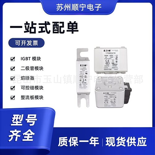 170M6426  170M6435  170M6458 熔断器保险丝 全新原装 型号齐全