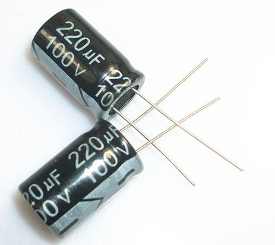 厂价直销全系列小中型插件铝电解电容CD11 160v100UF