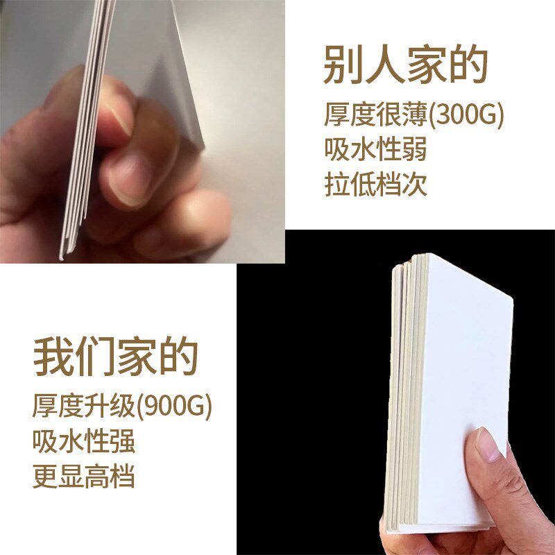一次性杯垫定制logo酒吧威士忌啤酒杯吸水卡纸咖啡鸡尾酒纸垫定做